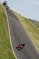 Middle Group Red Bikes